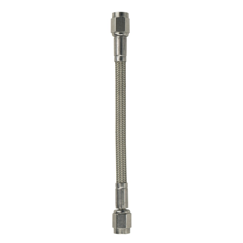Fragola -4AN Hose Assembly Straight x Straight 30in
