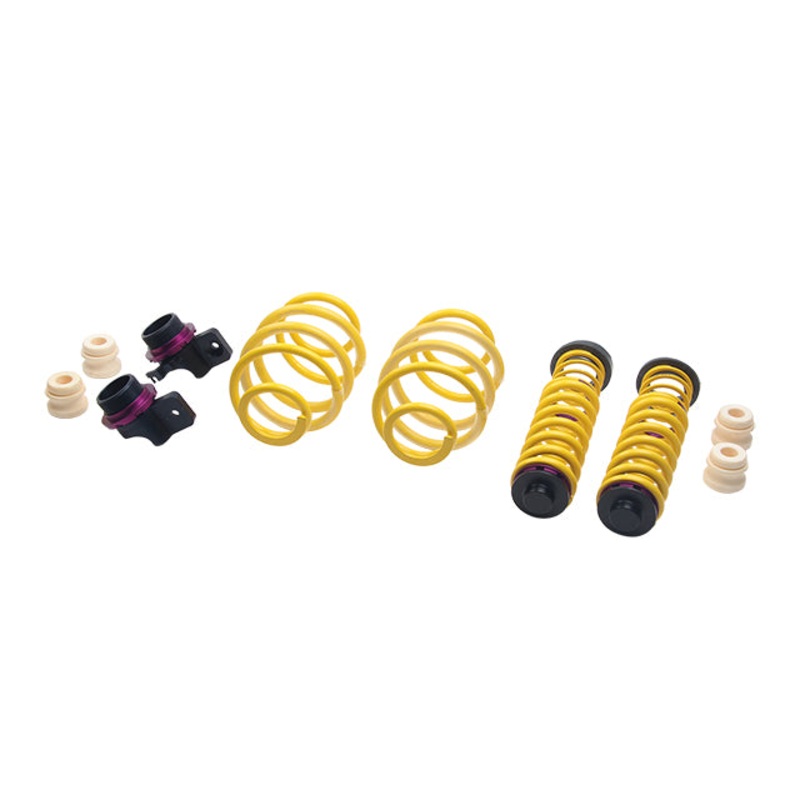KW H.A.S. Coilover Kit 2015-2021 BMW M2 / M4 (F82) / M3 (F80)