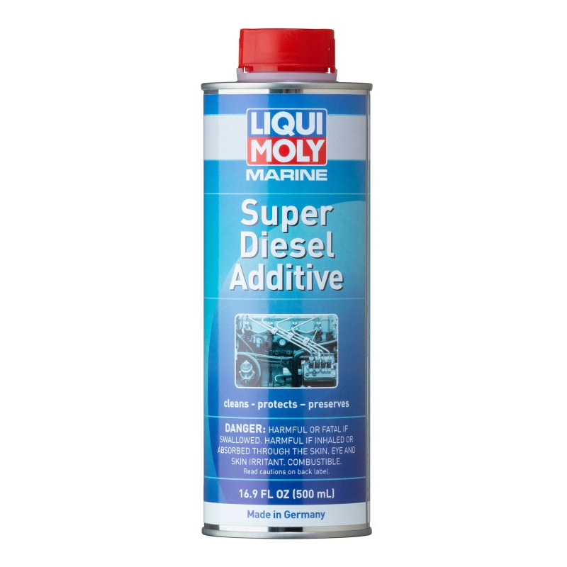 LIQUI MOLY 500ml Marine Super Diesel Additive