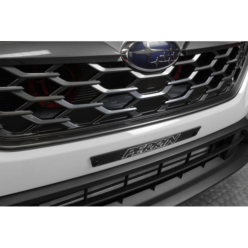 PERRIN 22-25 Subaru WRX License Plate Delete – Black