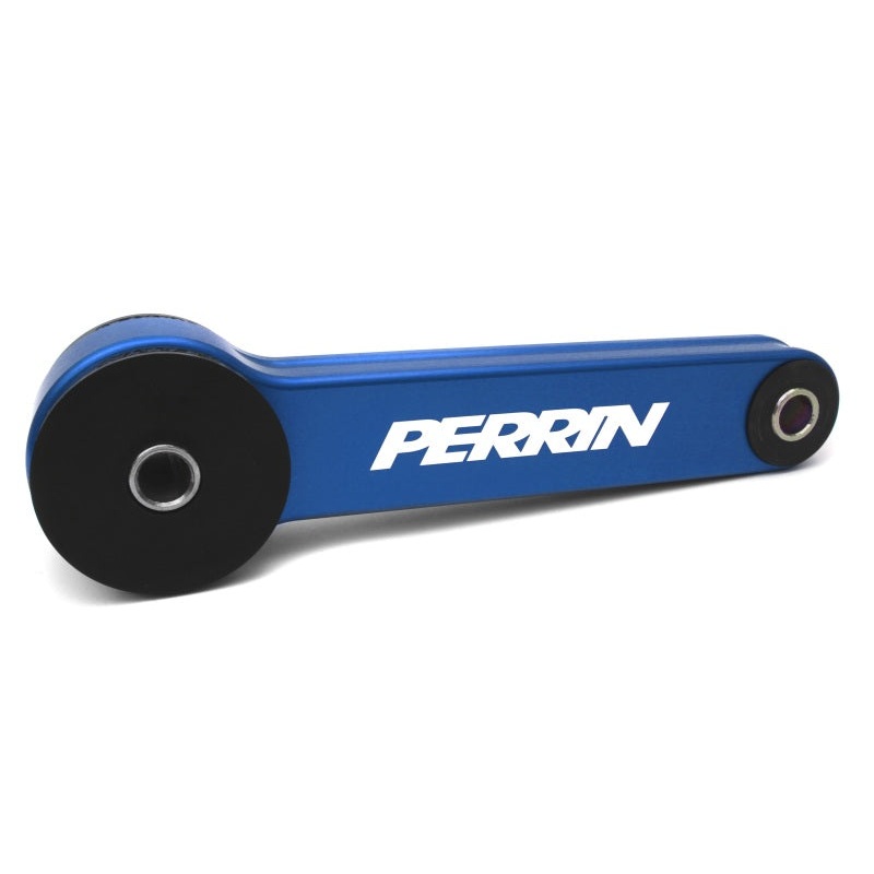 PERRIN 93-25 Subaru WRX/STI/Impreza/Crosstrek 09-25 Forester/Legacy Pitch Stop Mount – Blue