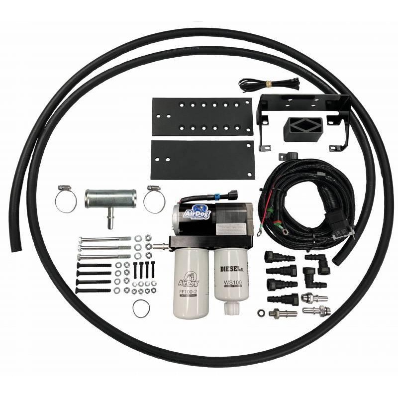 PureFlow AirDog 94-98 Dodge 12V 5.9L Cummins FP-100-4G Fuel Pump