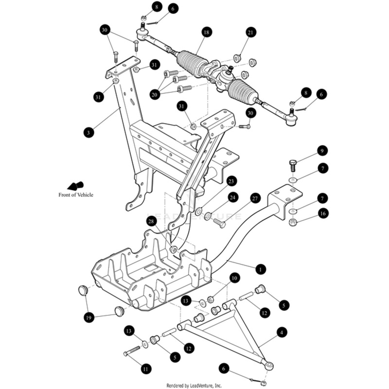Washer 3/8-Fl-B-Cp by Arctic Cat