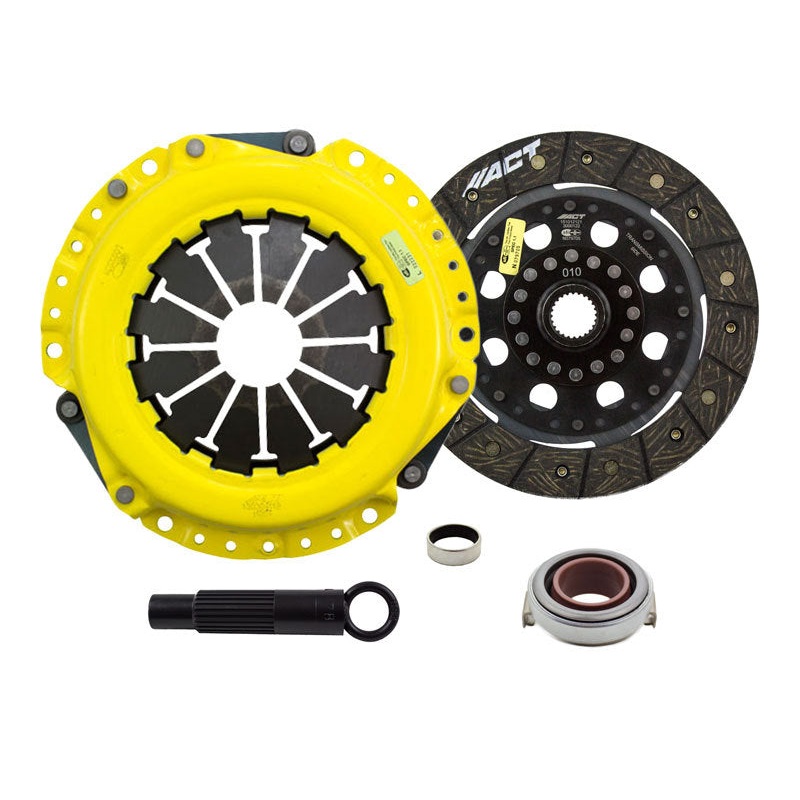 ACT HD/Perf Street Rigid Clutch Kit Acura RSX 2002-2006 / TSX 2004-2008 / Civic SI 2002-2011 | AR1-HDSD