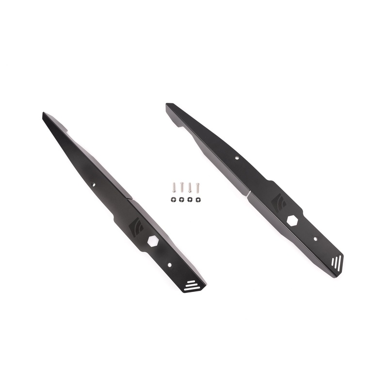 AMS PERFORMANCE [22-25 WRX] FENDER SHROUDS | AMS.50.06.0015-1