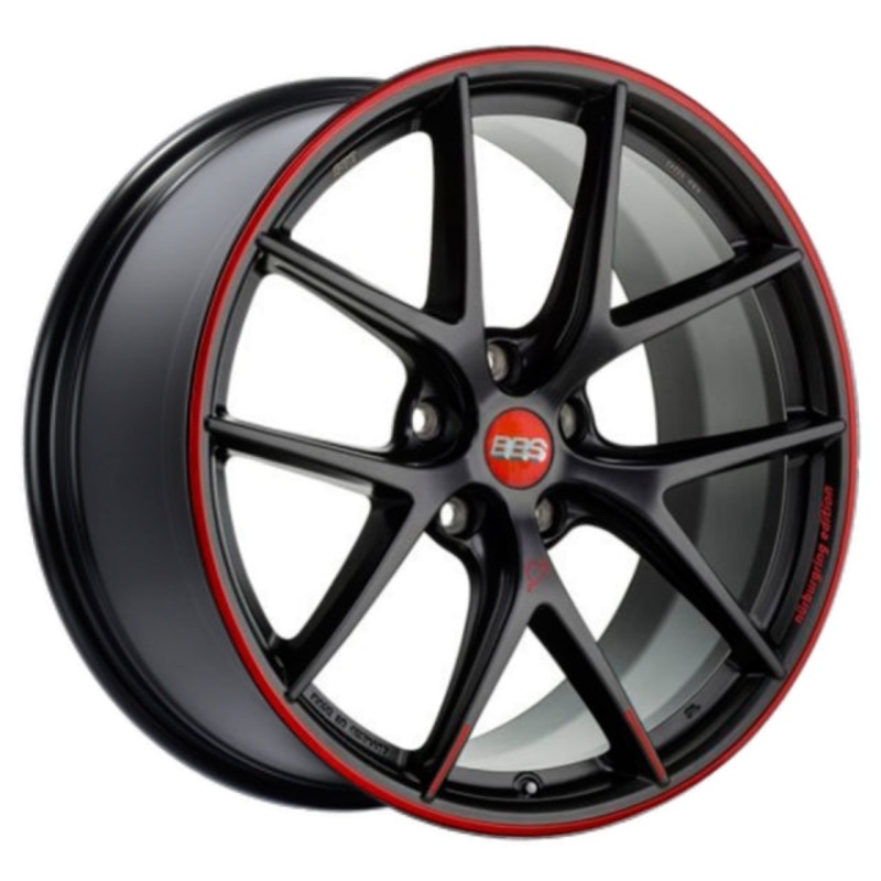 BBS CI-R Wheel – 20×9.0 +25 | 5×120 | Nurburgring Edition