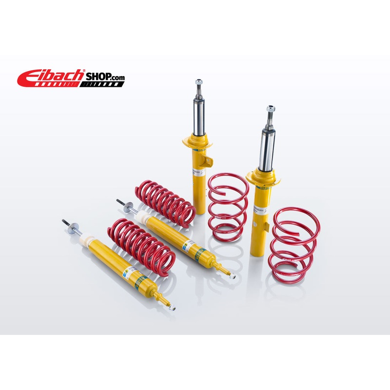 DODGE Charger Eibach SPORTLINE Kit (Set of 4 Springs) Front 1.0 in Rear 1.0 in
