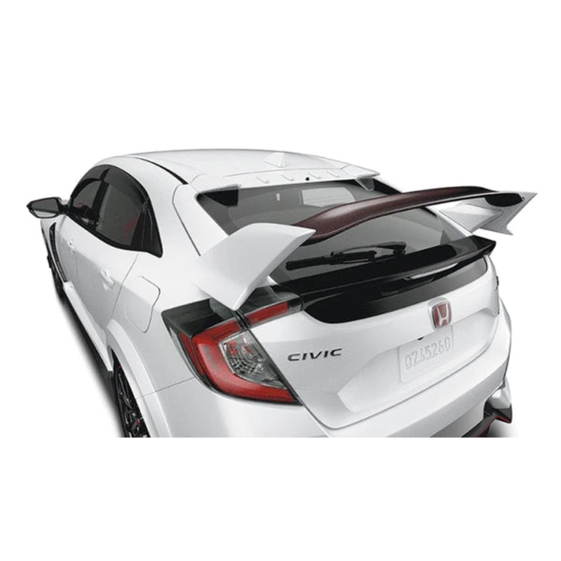 Genuine Honda 2017-2021 Civic Type-R FK8 Carbon Fiber Rear Wing / Spoiler