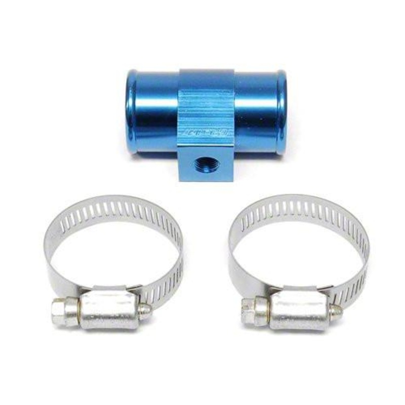 GReddy Radiator Hose Adapter w/ Temp Gauge Fitting – 40mm (16401640)