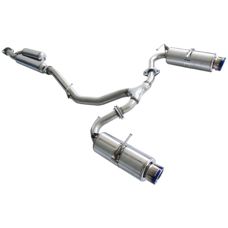 HKS Hi-Power SPEC-L II 2022-2024 Toyota GR86 / Subaru BRZ
