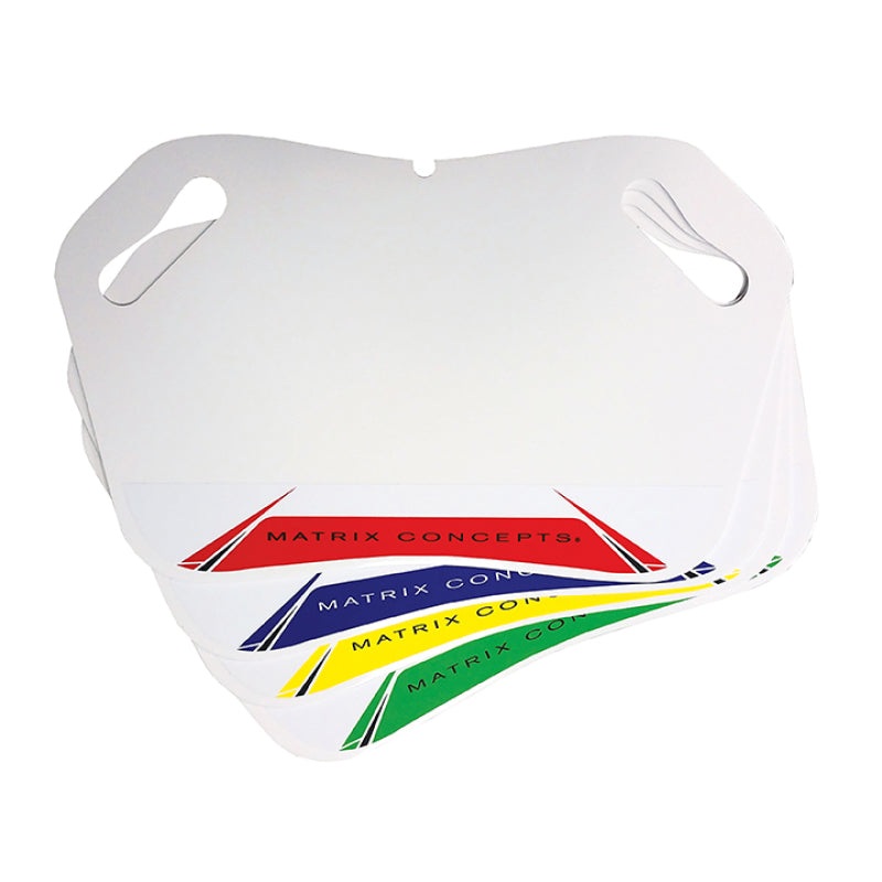 Matrix Concepts M25 Pit Board – Yellow