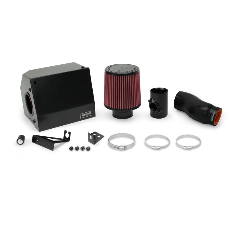 Mishimoto 2017+ Honda Civic (SI ONLY) Performance Air Intake Kit – Black