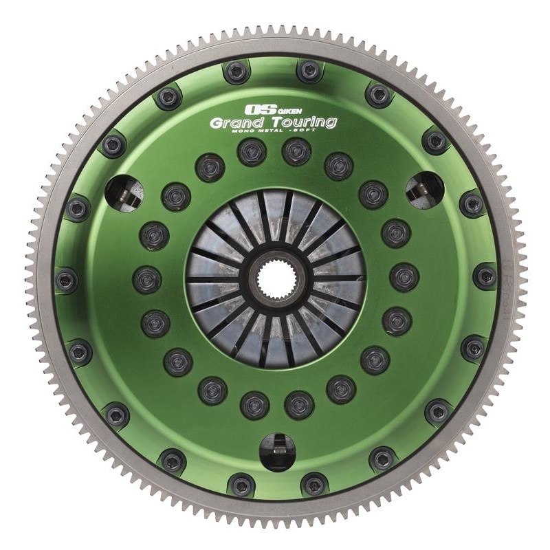 OS Giken Honda 00-09 S2000 Grand Touring Dampened Single Plate Clutch