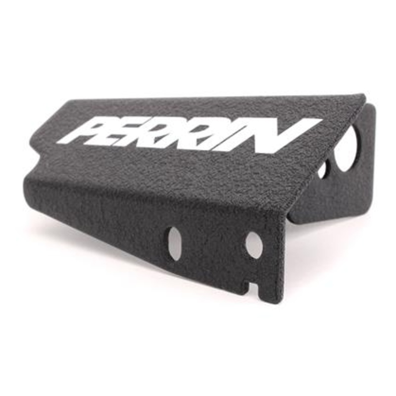 Perrin 07-14 STi Boost Control Selenoid Cover – Black