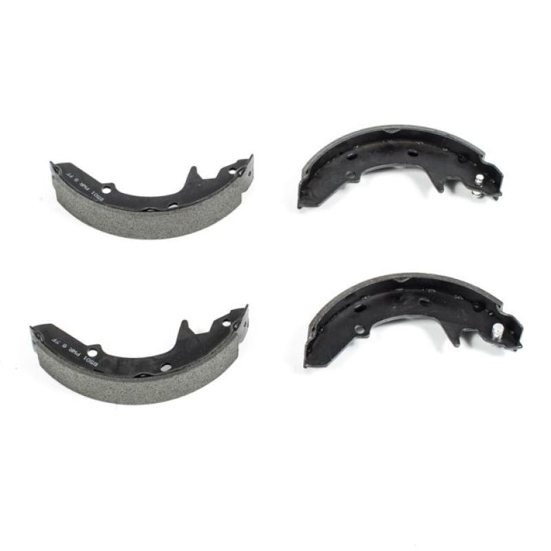 PowerStop Power Stop 81-90 Ford Escort Rear Autospecialty Brake Shoes