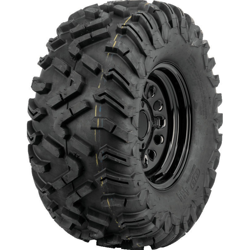 Radial Utility ATV/UTV Tire 25x10R12 – 6-Ply by QuadBoss
