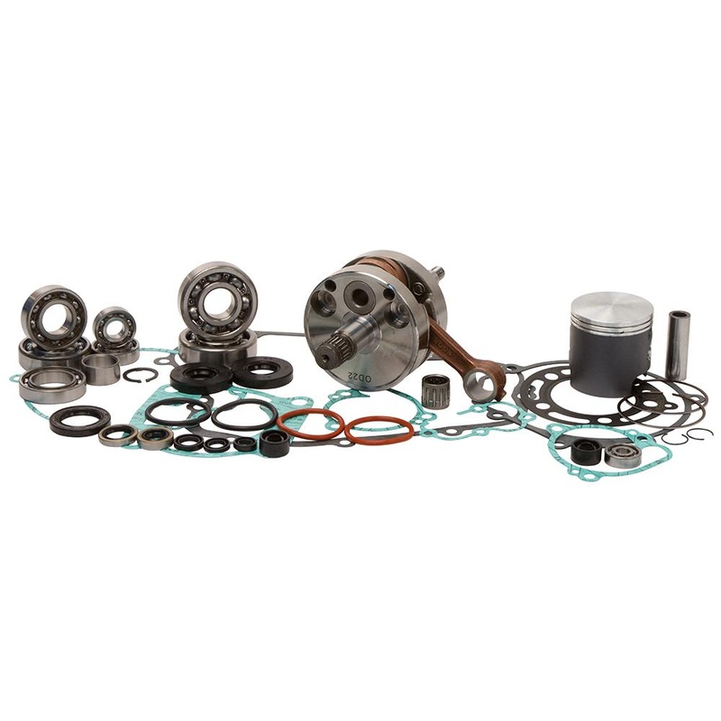 Vertex WR101-108 Pistons 95-00 KX 100 Complete Engine Rebuild Kit