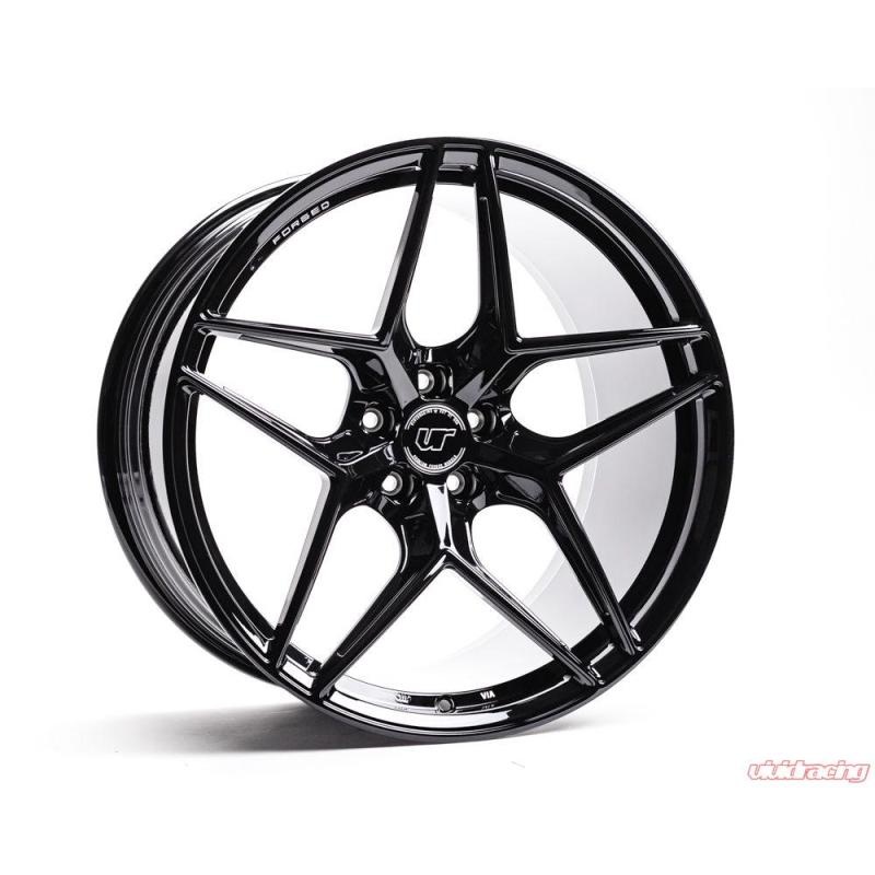 VR Forged D04 Wheel Gloss Black 20×9.0 +30mm 5×114.3