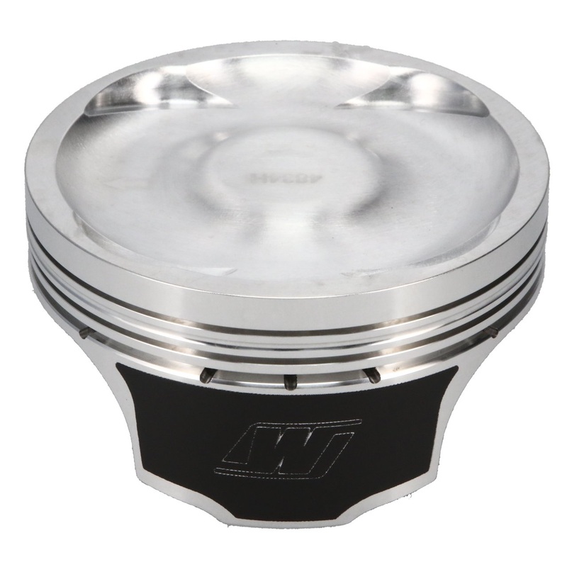 Wiseco K703M100 Subaru EJ257 WRX/STI 4v Dish -19cc 100 Piston Shelf Stock Kit