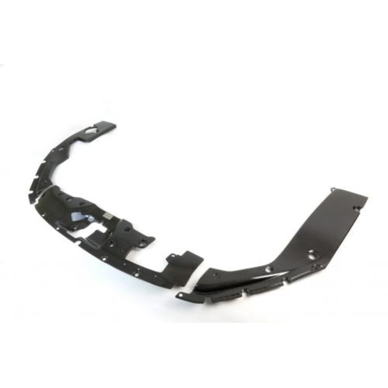 APR Performance Carbon Fiber Cooling Plate Kit – 17-21 Honda Civic Type R (FK8)