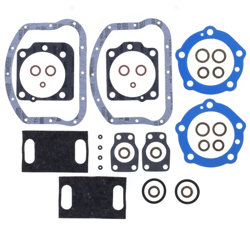 Athena P400195600895 Top End Gasket Kit Twin Cam