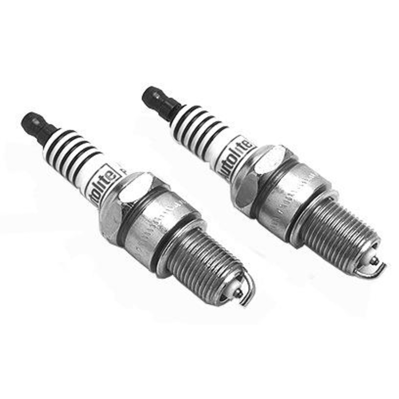 Autolite Spark Plugs VRSCA, CB Liquid Cooled V-Rod