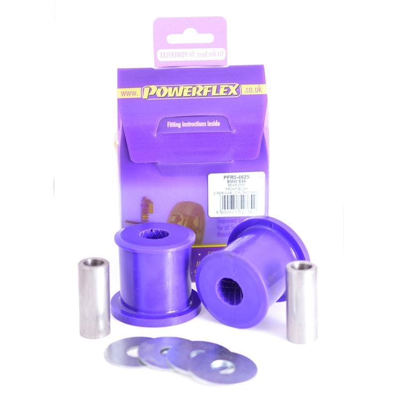 BMW E46 3 Series / Z4 / X3 Rear Diff Front Bushing