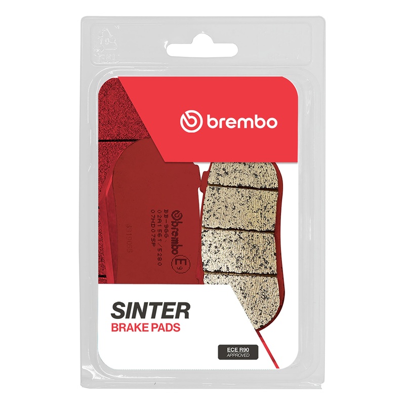 Brake Pads – 07HD07SP