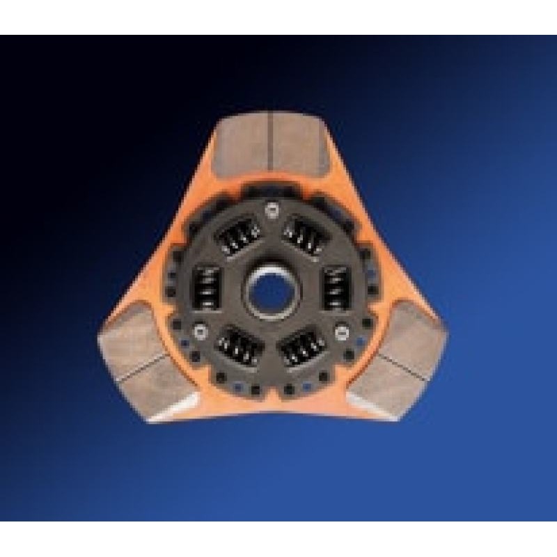 Cusco Single Metal Clutch Disc ONLY (Thick Type) Subaru GDA (F/G) & SG Forester (08)
