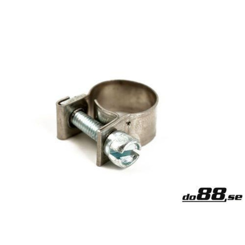 Hose clamp M 14-16mm/9mm W4