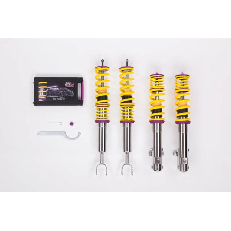 KW Coilover Kit V1 Mitsubishi Lancer (CT9A) EVO 7 EVO 8 EVO 9