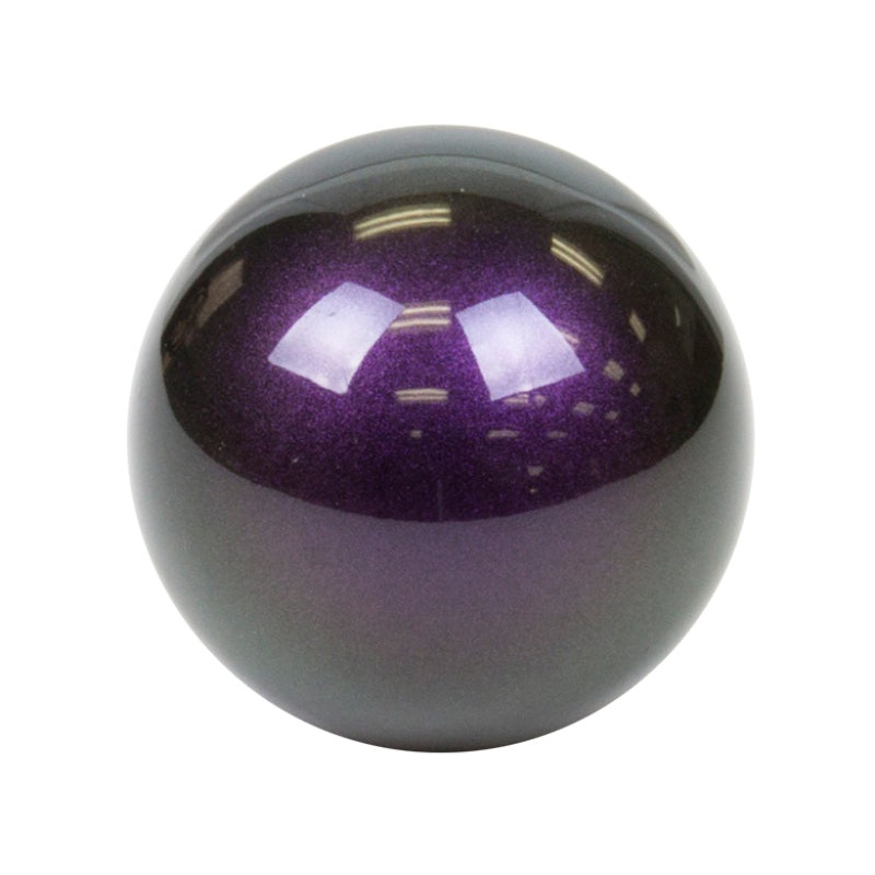NRG Ball Style Shift Knob For Honda – Heavy Weight 480G / 1.1Lbs. – Green/Purple