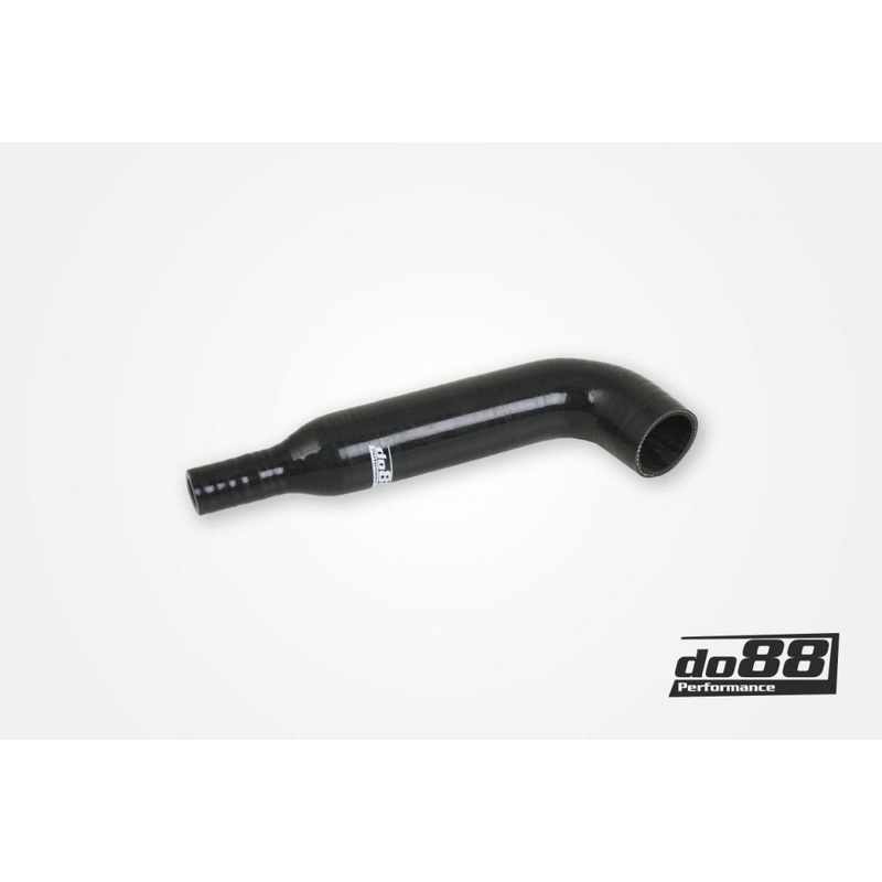 Saab 900 1979-93  Drain hose Black