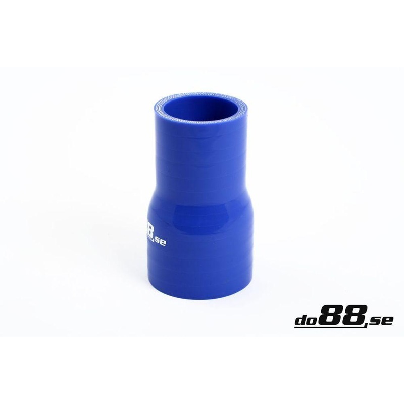 Silicone Hose Blue 1,75 – 2,5” (45-63mm)