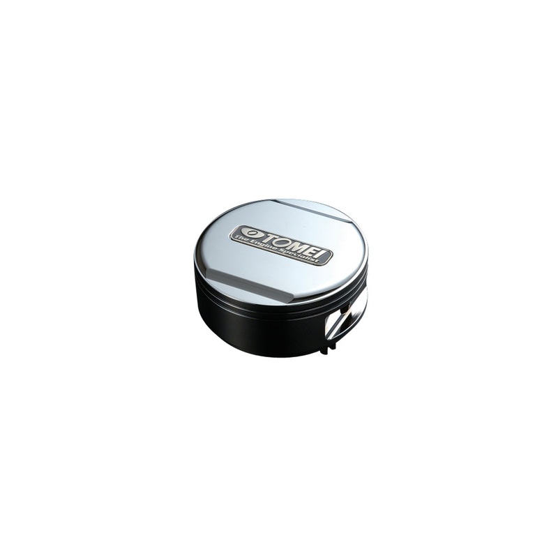 Tomei Piston Style Oil Cap Fits Most Honda / Nissan Applications | TOMTE201A-NS00A