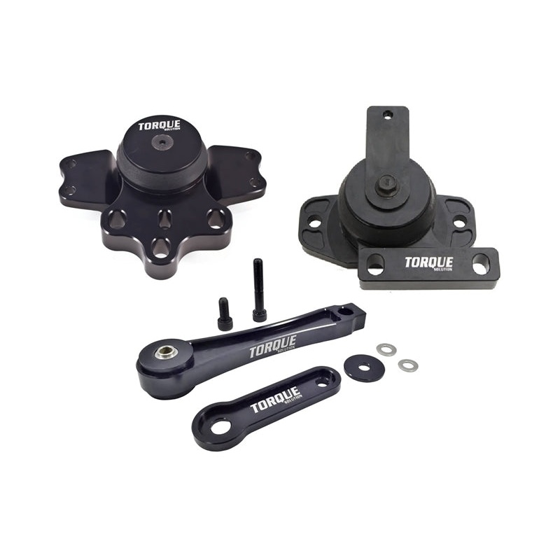 Torque Solution Engine Transmission & Pendulum Mount Kit Audi A3 & TT MK2 2.0T TSI FSI