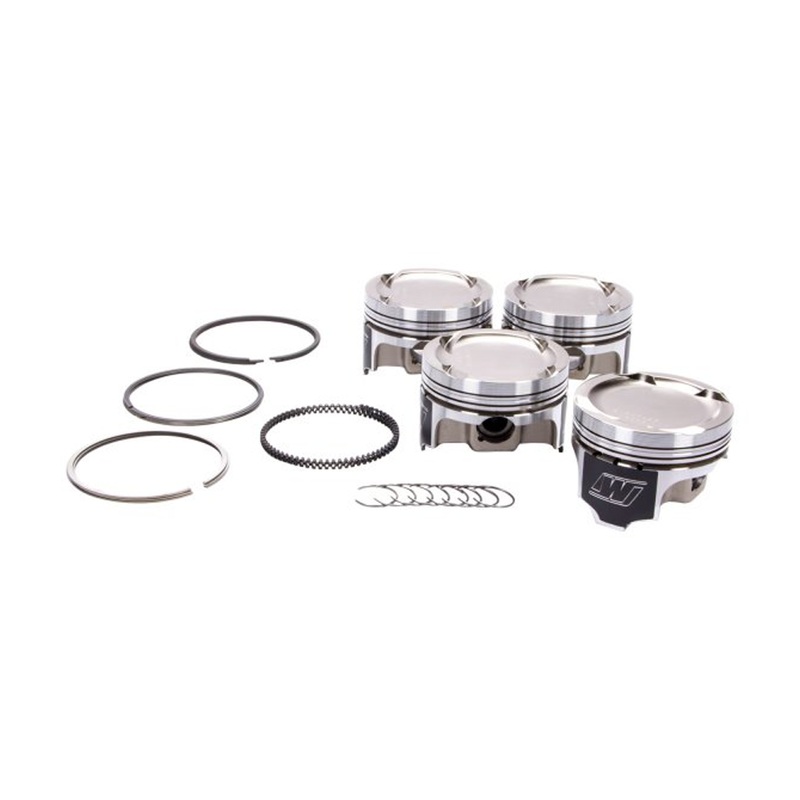 Wiseco 11:1 CR – SINGLE Piston | Multiple BMW Fitments (6664M845AP)