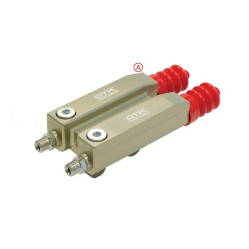 A. 0029.IA Tony Kart OTK Complete Brake Pump Master Cylinder System BS2, BSM