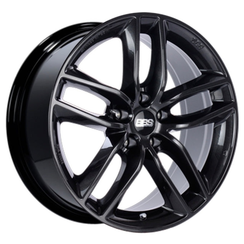 BBS SX Wheel – 19×8.5 +32 | 5×112 | Crystal Black