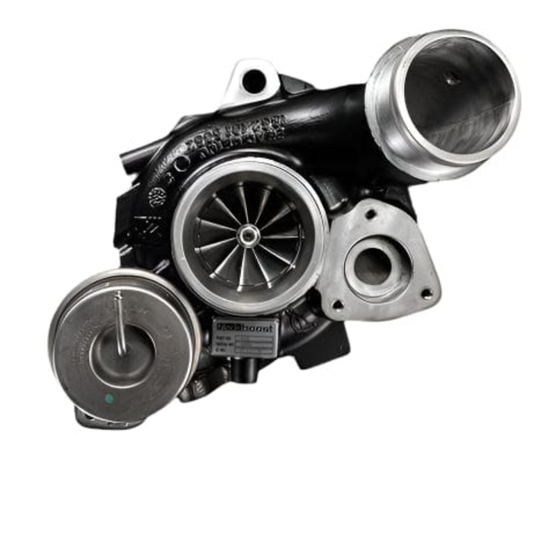 BlackBoost USA Upgraded Turbochargers +650HP – Mercedes AMG M133 (W176/C177/X156)