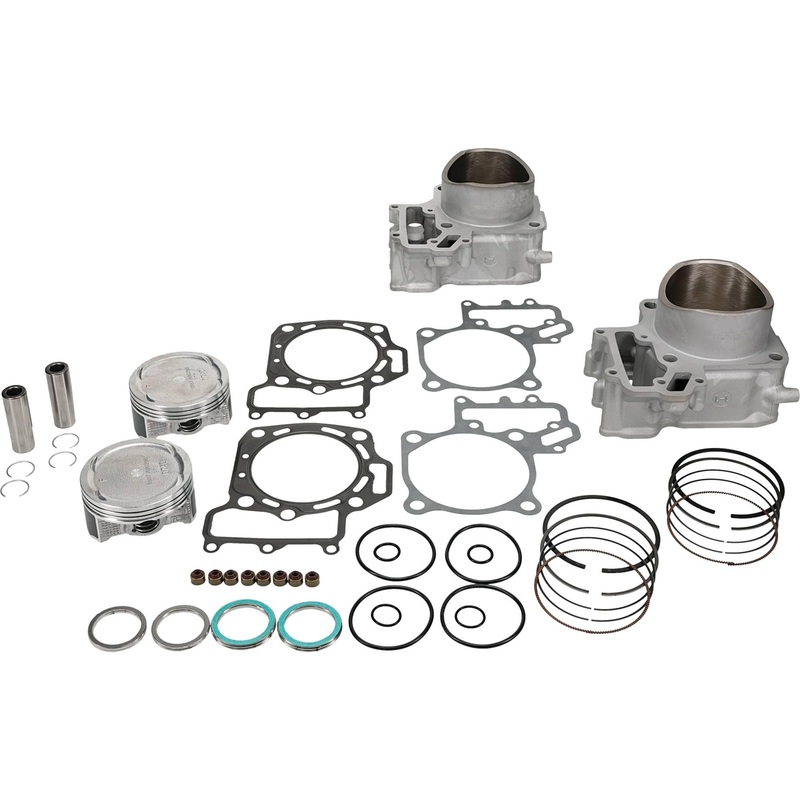 Cylinder Works CW30013K02 14-23 Kawasaki KRF 800 Teryx 4X4 800cc Standard Bore Cylinder Kit