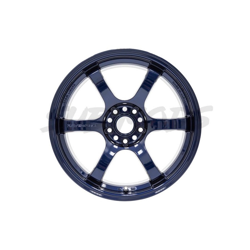 Gram Lights 15-25 WRX / 11-21 STI 57DR Eternal Blue Pearl 18×9.5 5×114.3 38mm Offset | WGIX38EEBP