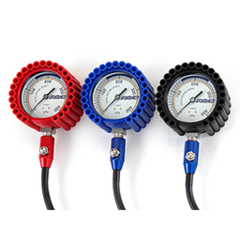 Rays Racing Air Gauge – REd