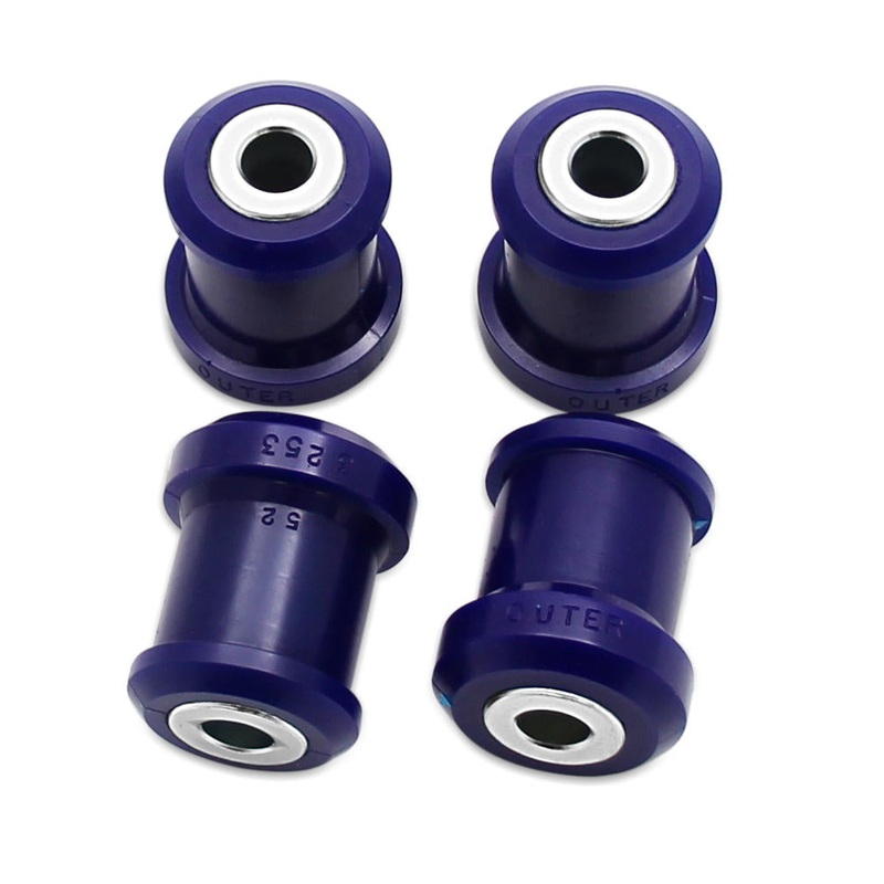 SuperPro Front Control Arm Upper-Inner Bushing Kit | 2004 – 2005 Mazda RX-8 (SPF3253K)
