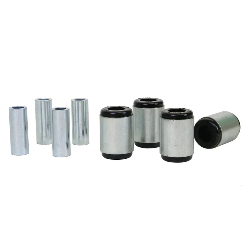 Whiteline 2001-2007  NISSAN SKYLINE V35 RWD Rear  Control Arm Upper – Inner Bushing Kit W62989