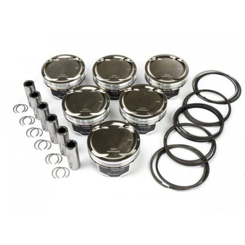 Wiseco AP Forged Pistons Toyota Supra MK4 2JZ  1JZ 86.25mm +0.25mm -14.8 cc 8.3:1