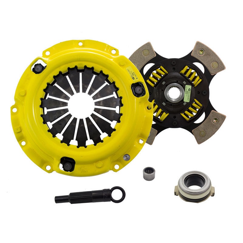 ACT 2006 Mazda MX-5 Miata HD/Race Sprung 4 Pad Clutch Kit