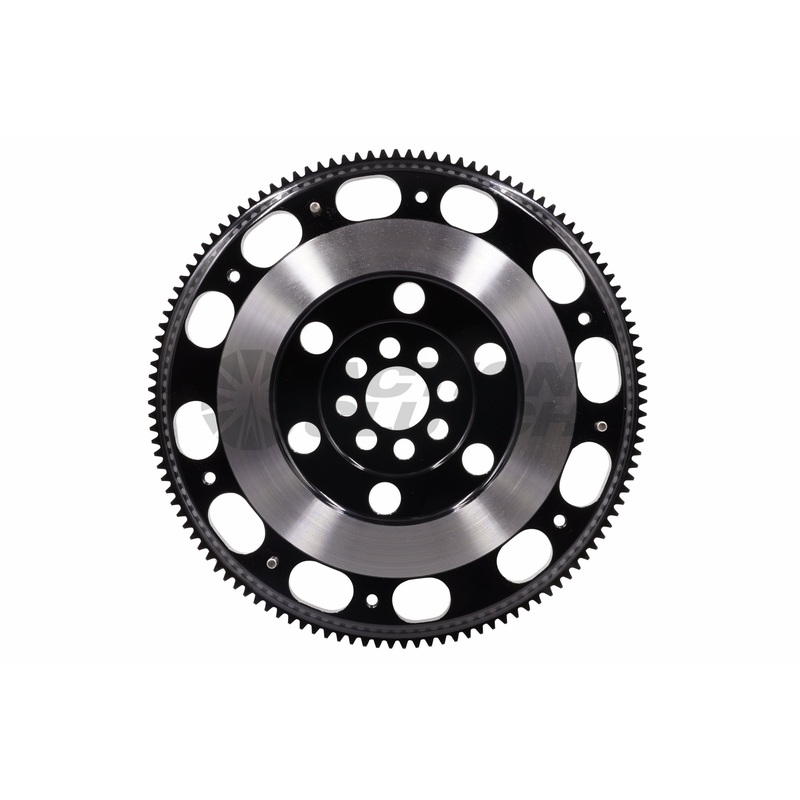 Action Clutch Chromoly Lightweight Flywheel | 1986 – 1989 Acura Integra (AC101FW)