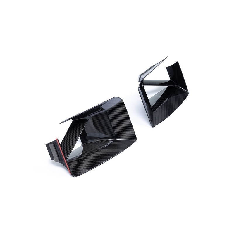 BMW M Performance G87 M2 Carbon Front Air Inlet Set