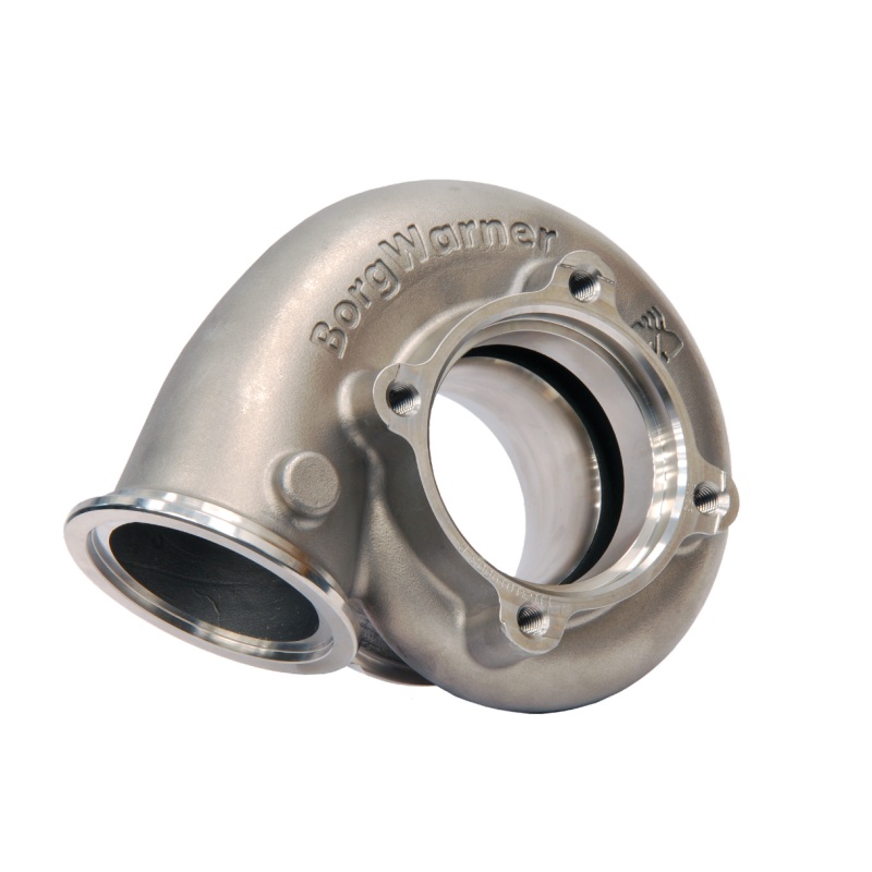 BorgWarner Compressor Cover SX S400 for 80mm wheel